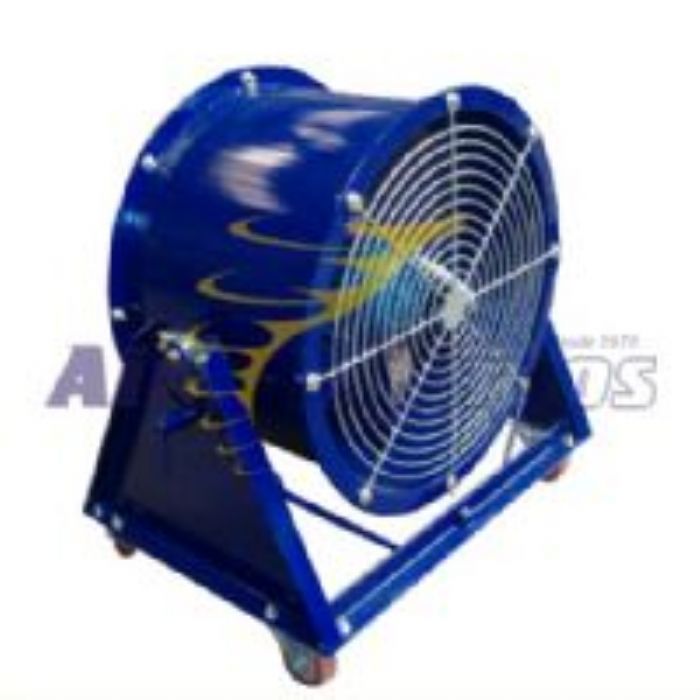 VENTILADORES VASCULANTES PORTATILES